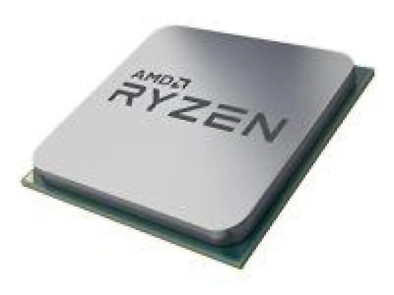 AMD Ryzen 5 1600X Desktop Processor – 6 Cores, 12 Threads, 3.6 GHz Base / Up to 4.0 GHz Boost, 16 MB L3 Cache, AM4 Socket, Unlocked Performance CPU, DDR4 Support, 95 W TDP, High-Performance PC CPU - Featured Image
