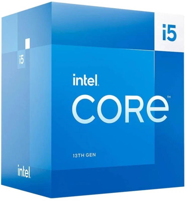 Intel Core i5-13400 13th Gen Desktop Processor – 10 Cores (6 Performance + 4 Efficiency), 16 Threads, Up to 4.6 GHz Turbo, 20 MB Smart Cache, LGA1700 Socket, DDR4/DDR5 Support, Intel UHD Graphics 730, 65 W TDP – Balanced Mid-Range PC CPU - Featured Image