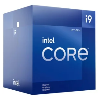 Intel Core i9-12900F 12th Gen Alder Lake Desktop Processor – 16 Cores / 24 Threads, 2.4 GHz Base up to 5.1 GHz Turbo, 30 MB Intel Smart Cache, LGA1700 Socket, DDR4/DDR5 Support, No Integrated Graphics (F-Series), Retail Boxed CPU for Gaming & Content Creation
