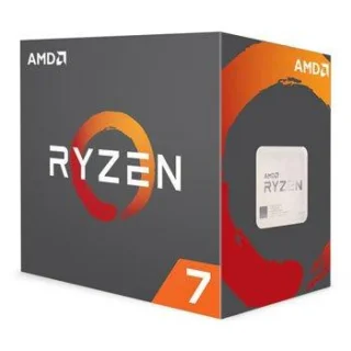 AMD Ryzen 7 1800X Desktop Processor 8 Cores / 16 Threads, 3.6 GHz Base up to 4.0 GHz Boost, 16 MB L3 Cache, AM4 Socket, Unlocked CPU for Gaming & Productivity – First-Gen Zen Architecture (No Cooler Included)