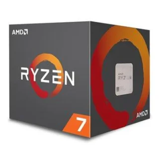 AMD Ryzen 7 1700 Desktop Processor – 8 Cores, 16 Threads, 3.0 GHz Base / 3.7 GHz Boost, 16 MB Cache, Unlocked AM4 Socket, Wraith Spire LED Cooler Included, DDR4 Dual-Channel Support, 65 W TDP, High-Performance PC CPU
