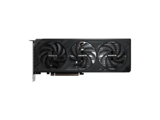 Gigabyte WINDFORCE OC SFF GeForce RTX 5070 12GB Black – NVIDIA Next-Gen GPU, 12GB GDDR7, Boost Clock up to 2700 MHz, SFF Dual-Fan WINDFORCE Cooling, Factory Overclock, Ray Tracing & AI, PCIe 5.0, HDMI/DP Outputs, 282 mm