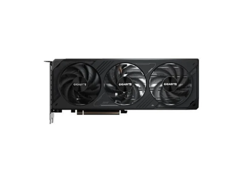 Gigabyte WINDFORCE OC SFF GeForce RTX 5070 12GB Black – NVIDIA Next-Gen GPU, 12GB GDDR7, Boost Clock up to 2700 MHz, SFF Dual-Fan WINDFORCE Cooling, Factory Overclock, Ray Tracing & AI, PCIe 5.0, HDMI/DP Outputs, 282 mm - Featured Image
