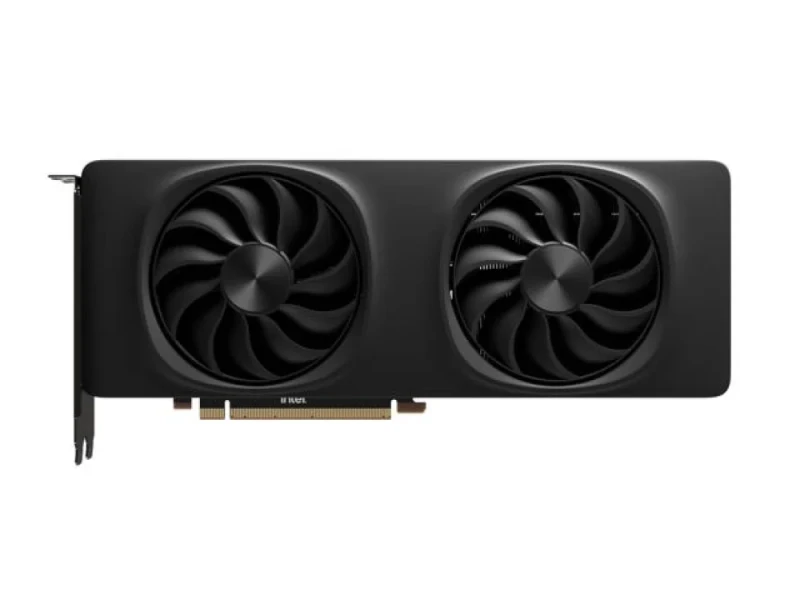 Intel Limited Edition Arc B580 12GB Black – Intel Arc GPU, 12GB GDDR6, Boost Clock up to 2850 MHz, Dual-Fan Cooling, Factory Overclock, PCIe 4.0, HDMI/DP Outputs, Compact Gaming Card, 272 mm - Featured Image