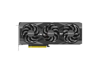 PNY OC GeForce RTX 5070 Ti 16GB Black – NVIDIA Next-Gen GPU, 16GB GDDR7, Boost Clock up to 2750 MHz, Dual-Fan PNY Cooling, Factory Overclock, Ray Tracing & AI, PCIe 5.0, HDMI/DP Outputs, 300 mm