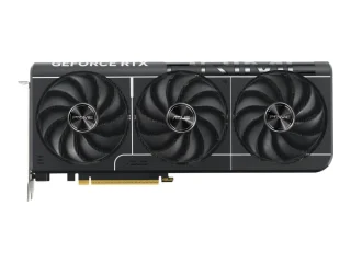 ASUS PRIME GeForce RTX 5080 16GB Black/White – NVIDIA Next-Gen GPU, 16GB GDDR7, Boost Clock up to 2850 MHz, Triple-Fan PRIME Cooling, Factory Overclock, Ray Tracing & AI Acceleration, PCIe 5.0, HDMI/DP Outputs, 306 mm