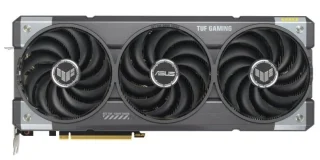 ASUS TUF GAMING OC GeForce RTX 5070 Ti 16GB Black/Silver – NVIDIA Next-Gen GPU, 16GB GDDR7, Boost Clock up to 2750 MHz, Triple-Fan TUF Cooling, Factory Overclock, Ray Tracing & AI, PCIe 5.0, HDMI/DP Outputs, 329 mm