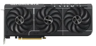 ASUS PRIME OC GeForce RTX 5070 Ti 16GB Black/White – NVIDIA Next-Gen GPU, 16GB GDDR7, Boost Clock up to 2750 MHz, Triple-Fan PRIME Cooling, Factory Overclock, Ray Tracing & AI Acceleration, PCIe 5.0, HDMI/DP Outputs, 306 mm