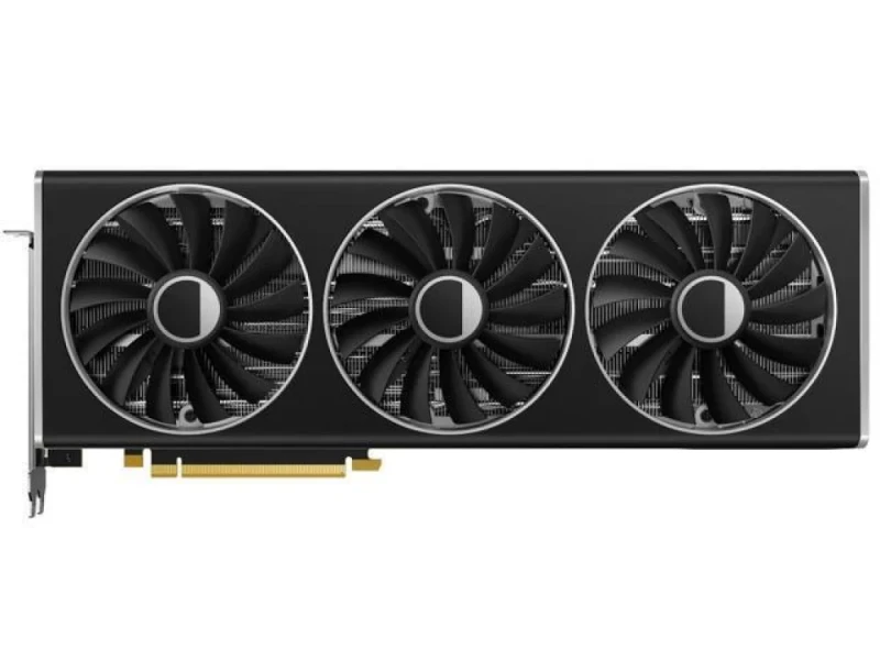XFX Speedster MERC 310 Black Edition Radeon RX 7900 XTX 24GB – AMD RDNA 3 GPU, 24GB GDDR6, 384-bit, Boost Clock up to 2600 MHz, Triple-Fan MERC Cooling, PCIe 4.0, HDMI/DP Outputs, 344 mm - Featured Image