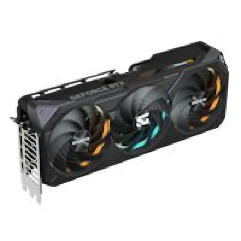 Gigabyte GAMING OC GeForce RTX 5070 Ti 16GB Black – NVIDIA Next-Gen GPU, 16GB GDDR7, Boost Clock up to 2750 MHz, Triple-Fan GAMING Cooling, Factory Overclock, Ray Tracing & AI, PCIe 5.0, HDMI/DP Outputs, 340 mm - Featured Image