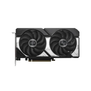 ASUS DUAL OC GeForce RTX 5060 8GB Black – NVIDIA Next-Gen GPU, 8GB GDDR6, 128-bit, Boost Clock up to 2550 MHz, Dual-Fan DUAL Cooling, Factory Overclock, Ray Tracing & DLSS, PCIe 4.0, HDMI/DP Outputs, 228 mm
