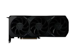 XFX RX-79TMBABF9 Radeon RX 7900 XT 20GB Black – AMD RDNA 3 GPU, 20GB GDDR6, 320-bit, Boost Clock up to 2500 MHz, Triple-Fan XFX Cooling, PCIe 4.0, HDMI 2.1/DP Outputs, 4K Gaming Performance, 276 mm