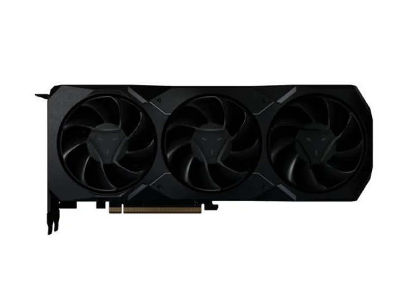 XFX RX-79TMBABF9 Radeon RX 7900 XT 20GB Black – AMD RDNA 3 GPU, 20GB GDDR6, 320-bit, Boost Clock up to 2500 MHz, Triple-Fan XFX Cooling, PCIe 4.0, HDMI 2.1/DP Outputs, 4K Gaming Performance, 276 mm - Featured Image