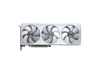 Gigabyte EAGLE OC SFF GeForce RTX 5070 12GB White – NVIDIA Next-Gen GPU, 12GB GDDR7, Boost Clock up to 2700 MHz, SFF Dual-Fan EAGLE Cooling, Factory Overclock, Ray Tracing & AI, PCIe 5.0, HDMI/DP Outputs, 290 mm