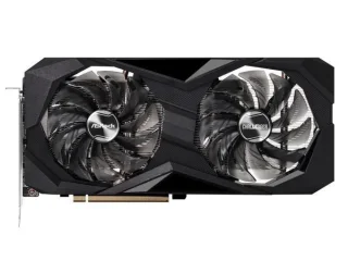 ASRock Challenger OC Radeon RX 7600 8GB Black – AMD RDNA 3 GPU, 8GB GDDR6, Boost Clock up to 2655 MHz, Dual-Fan Challenger Cooling, Factory Overclock, PCIe 4.0, HDMI 2.1/DP Outputs, 269 mm