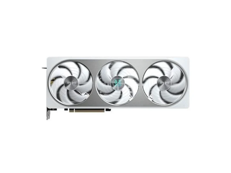 Gigabyte AERO OC GeForce RTX 5070 12GB Black – NVIDIA Next-Gen GPU, 12GB GDDR7, Boost Clock up to 2700 MHz, Triple-Fan AERO OC Cooling, Factory Overclock, Ray Tracing & AI Acceleration, PCIe 5.0, 324 mm - Featured Image