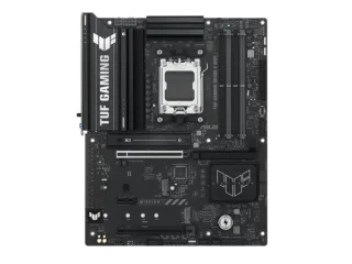 ASUS TUF GAMING B650E-E WIFI AMD AM5 ATX Motherboard – B650 Chipset, DDR5 up to 256 GB, 3x M.2 (PCIe 5.0 & PCIe 4.0), PCIe 5.0 x16 Graphics Slot, Wi-Fi 6E 802.11ax & Bluetooth 5.3, Realtek 2.5Gb Ethernet, USB 20Gbps Type-C + Rear USB 10Gbps, HDMI & DisplayPort