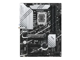 ASUS Z790 GAMING WIFI7 Intel Z790 ATX Motherboard – LGA1700 Socket for 14th/13th/12th Gen Intel CPUs, DDR5 Memory up to 7200 MHz (OC), 3x M.2 & PCIe 5.0 x16, Wi-Fi 7 802.11be & Realtek 1Gb LAN, USB 3.2 Gen2x2 Type-C, HDMI, Thunderbolt™ Header, 7.1 Audio