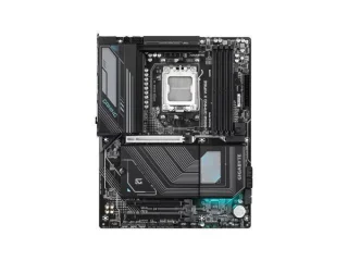 Gigabyte B850 GAMING X WIFI6E AM5 ATX Motherboard – AMD B850 Chipset, Socket AM5, DDR5 up to 8200 MT/s, 4x DIMM, 3x M.2 (PCIe 5.0/4.0), PCIe 5.0 x16, 2.5GbE LAN & Wi-Fi 6E + Bluetooth 5.3, USB 3.2 Gen2x2 Type-C, HDMI & DisplayPort, Realtek Audio – Optimal Gaming/Creator Board
