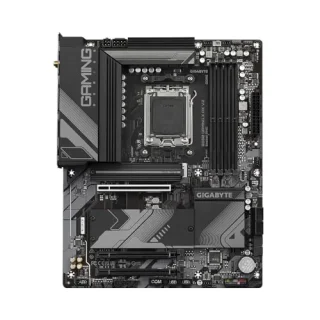 Gigabyte B650 GAMING X AX V2 AM5 ATX Motherboard - AMD B650 Chipset, Socket AM5 for Ryzen 7000/8000/9000 Series, DDR5 8000+ (OC) Support, 8+2+2 Phases VRM, Triple M.2 (PCIe 5.0 + 2x PCIe 4.0), Wi-Fi 6E (802.11ax) + Bluetooth, 2.5Gb Ethernet, USB 3.2 Gen2x2 Type-C, HDMI & DisplayPort Outputs, Realtek Audio