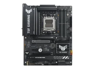 ASUS TUF GAMING B650E-PLUS WIFI AM5 ATX Motherboard - AMD B650 Chipset, Socket AM5 for Ryzen 7000/8000/9000 Series, DDR5 8000+ (OC), 12+2+1 Power Stages, PCIe 5.0 x16 & 4.0 x4, Triple M.2 Slots, DDR5 Dual-Channel, Wi-Fi 6E (802.11ax) + Bluetooth 5.3, 2.5Gb Ethernet, USB 3.2 Gen2x2 Type-C, HDMI & DisplayPort, Realtek ALC1220P 7.1 Audio