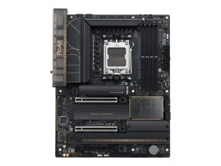 ASUS ProArt X870E-CREATOR WIFI AM5 ATX Motherboard – AMD X870E Chipset, AM5 Socket for Ryzen 7000/8000/9000, DDR5 up to 8000 MHz, Dual USB4 & USB-C, Wi-Fi 7 & Bluetooth 5.4, Dual Ethernet 10 Gb + 2.5 Gb, 4x M.2 PCIe 5.0/4.0, HDMI & DisplayPort I/O – Professional Creator Board
