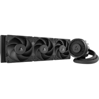 ARCTIC Liquid Freezer III Pro 360 AIO CPU Liquid Cooler – 360 mm Aluminium Radiator, 3x 120 mm P12 Pro PWM Fans (77 CFM), VRM Fan, 800–2800 rpm Pump, MX-6 Thermal Paste, Intel LGA1851/1700 & AMD AM4/AM5 Support – High-Performance All-in-One Cooling