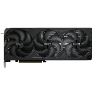 Gigabyte WINDFORCE SFF GeForce RTX 5080 16GB Black – NVIDIA Next-Gen GPU, 16GB GDDR7, Boost Clock up to 2850 MHz, SFF-Optimized Dual-Fan WINDFORCE Cooling, Factory Overclock, Ray Tracing & AI Features, PCIe 5.0, 304 mm