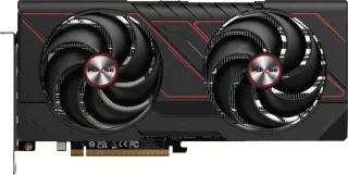 Sapphire PULSE Radeon RX 9070 16GB – AMD RDNA GPU, 16GB GDDR6, Boost Clock up to 2700 MHz, Dual-Fan PULSE Cooling, High-Performance Gaming Graphics Card, PCIe Interface, HDMI/DisplayPort Outputs, 280 mm Length