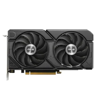 ASUS DUAL EVO OC Radeon RX 7600 8GB – AMD RDNA 3 GPU, 8GB GDDR6, Boost Clock up to 2655 MHz, Compact Dual-Fan DUAL EVO Cooling, Factory Overclock, PCIe 4.0, HDMI 2.1/DisplayPort Outputs, 229 mm Card