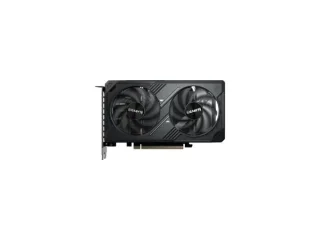 Gigabyte WINDFORCE OC GeForce RTX 5050 8GB – NVIDIA Next-Gen GPU, 8GB GDDR6, Boost Clock up to 2450 MHz, Dual WINDFORCE Fan Cooling, Factory Overclock, Ray Tracing & DLSS, PCIe 4.0, HDMI/DP Outputs, 199 mm
