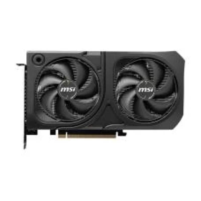 MSI SHADOW 2X OC PLUS GeForce RTX 5060 Ti 16GB – NVIDIA Next-Gen GPU, 16GB GDDR6, Boost Clock up to 2650 MHz, Dual-Fan SHADOW Cooling, Factory Overclock, Ray Tracing & DLSS, PCIe 4.0, HDMI/DP Outputs, 226 mm - Featured Image