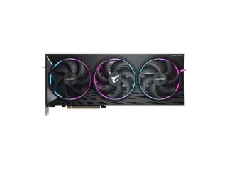 Gigabyte AORUS ELITE Radeon RX 9070 XT 16GB – AMD RDNA GPU, 16GB GDDR6, Boost Clock up to 2800 MHz, Triple-Fan AORUS Cooling, Factory Overclock, High-End Gaming Performance, PCIe Interface, HDMI/DP Outputs, 339 mm