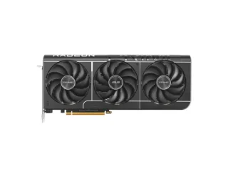 ASUS PRIME OC Radeon RX 9070 16GB – AMD RDNA GPU, 16GB GDDR6, Boost Clock up to 2700 MHz, Triple-Fan PRIME Cooling, Factory Overclock, High-Performance Gaming Graphics Card, PCIe Interface, HDMI/DP Outputs, 312 mm