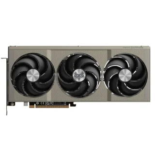 Sapphire NITRO+ Radeon RX 9060 XT 16GB – AMD RDNA GPU, 16GB GDDR6, Boost Clock up to 2600 MHz, Premium Triple-Fan NITRO+ Cooling, High-Performance Gaming Graphics Card, PCIe Interface, HDMI/DP Outputs, 300 mm