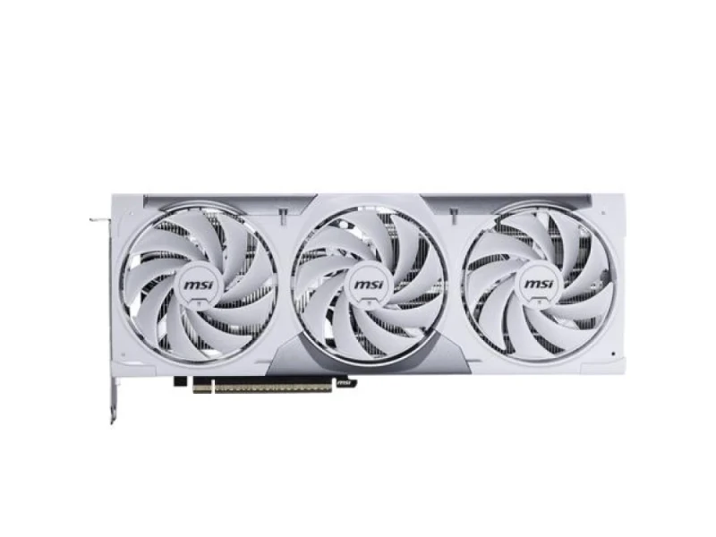 MSI VENTUS 3X PZ OC GeForce RTX 5070 Ti 16GB – NVIDIA Next-Gen GPU, 16GB GDDR7, Boost Clock up to 2850 MHz, Triple-Fan VENTUS Cooling, Advanced Ray Tracing & AI Features, PCIe 5.0, HDMI/DP, 303 mm - Featured Image