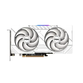 Sapphire PURE Radeon RX 9060 XT 16GB – AMD RDNA GPU, 16GB GDDR6, Boost Clock up to 2500 MHz, Dual-Fan Cooling, High-Performance Gaming Graphics Card, PCIe Interface, HDMI & DisplayPort Outputs, 240 mm Length