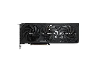 Gigabyte WINDFORCE SFF GeForce RTX 5070 12GB Graphics Card – NVIDIA Blackwell-Architecture GPU, 6144 CUDA Cores, 12 GB GDDR7 (192-bit @ 28 Gbps), PCIe 5.0, Triple-Fan WINDFORCE Cooling, 282 mm Length, 3x DisplayPort 2.1b & HDMI 2.1b, Black SFF-Ready GPU