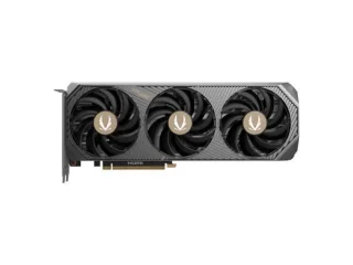ZOTAC GAMING GeForce RTX 5070 SOLID 12GB GDDR7 PCIe 5.0 Graphics Card – NVIDIA RTX 5070 GPU, 6144 CUDA Cores, 12 GB GDDR7 Memory, IceStorm 2.0 Triple-Fan Cooling, 3x DisplayPort 2.1b & HDMI 2.1b Outputs, Black/Copper 304 mm High-Performance Gaming GPU
