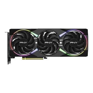 PNY EPIC-X RGB OC GeForce RTX 5060 Ti 16GB Graphics Card – NVIDIA Blackwell GPU, PCIe 5.0 x8, 3x DisplayPort 2.1b & HDMI 2.1b, 297 mm Dual-Slot RGB Gaming GPU