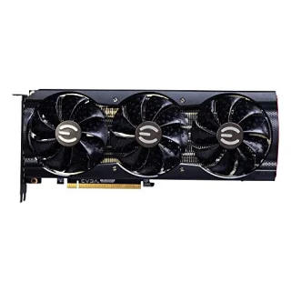 EVGA XC3 ULTRA GAMING GeForce RTX 3080 10GB PCIe 4.0 x16 Graphics Card – NVIDIA Ampere GPU, Dual/Triple Fan, 285 mm Black Gaming GPU
