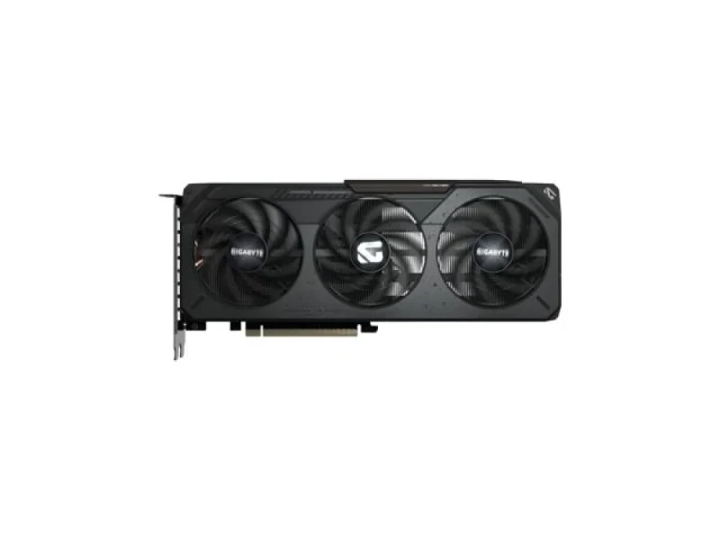 Gigabyte GeForce RTX 5050 GAMING OC 8GB GDDR6 PCIe 5.0 Graphics Card – NVIDIA RTX 5050, 2560 CUDA Cores, 128-bit Memory, 20 Gb/s GDDR6, PCI Express 5.0 x8, Triple FAN WINDFORCE 3X Cooling, 2x DisplayPort 2.1b, 2x HDMI 2.1b, Black, 280 mm Length – High-Performance Gaming GPU - Featured Image
