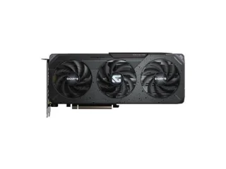 Gigabyte Radeon RX 9060 XT GAMING OC 16GB GDDR6 Graphics Card – AMD RDNA 4 RX 9060 XT GPU with 2048 Stream Processors, 16 GB 128-bit GDDR6 20 Gbps Memory, PCIe 5.0 x16, WINDFORCE 3X Triple Fans, 2x DisplayPort 2.1a & 1x HDMI 2.1b, 281 mm Black Gaming GPU for 1080p/1440p Performance