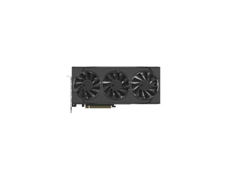 XFX Swift OC Radeon RX 9070 16GB GDDR6 PCIe 5.0 Graphics Card – 3584 Stream Processors, 256-bit Memory, Up to 2700 MHz Boost, Triple Fan Cooling, 3x DisplayPort 2.1 & HDMI 2.1, 290 mm Length, Black - Featured Image