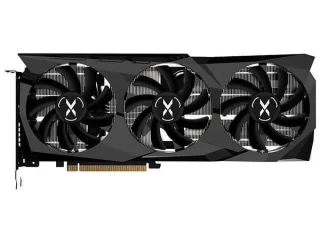 XFX Speedster SWFT 309 Radeon RX 6700 10GB – AMD RDNA 2 GPU, 2304 Stream Processors, PCIe 4.0 x16, 10GB GDDR6 16 Gbps, 160-bit Memory, Triple-Fan Cooling, 304 mm Length, 3x DisplayPort 1.4a & HDMI 2.1, Dual-8-Pin Power Gaming Graphics Card
