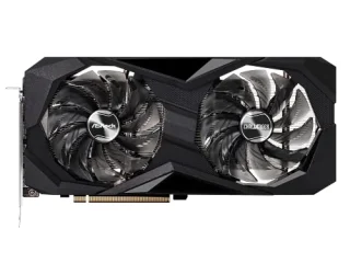 ASRock Radeon RX 6600 XT Challenger D OC 8GB GDDR6 PCIe 4.0 Gaming Graphics Card – 8GB GDDR6, AMD RDNA™ 2, 2048 Stream Processors, Boost Clock up to 2593 MHz, Dual Fans, 128-bit Memory Bus, 269 mm Length, 1x HDMI 2.1 + 3x DisplayPort 1.4, 8-Pin Power