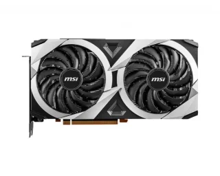MSI Radeon RX 6700 XT MECH 2X 12GB GDDR6 PCIe 4.0 Graphics Card – 2560 Stream Processors, Up to ~2620 MHz Boost, 192-bit 16 Gbps Memory, Dual TORX 3.0 Fans, 247 mm Length, 3x DisplayPort 1.4a & HDMI 2.1 High-Performance GPU