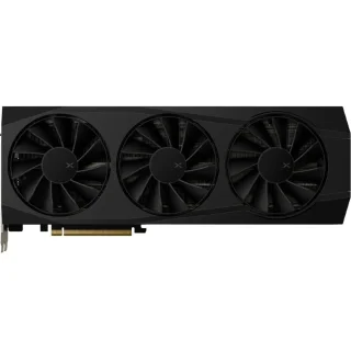 XFX Quicksilver Magnetic Air Radeon RX 9070 XT 16GB – AMD RDNA 4 GPU, 16GB GDDR6, 256-bit, 2970 MHz Boost, PCIe 5.0, Triple Magnetic Air Fans, 3x DisplayPort 2.1 & HDMI 2.1, 350 mm Length, Black High-Performance Graphics Card