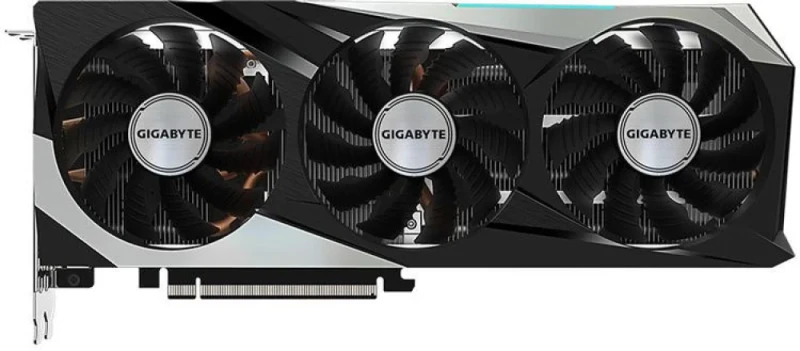 GIGABYTE Radeon RX 6800 GAMING OC 16GB GDDR6 PCIe 4.0 Graphics Card – Silver/Black 286 mm Triple-Fan WINDFORCE 3X Cooler, 3840 Stream Processors, 256-bit Memory Bus, 2x HDMI 2.1 & 2x DisplayPort 1.4a, 16 GB VRAM for 4K Gaming & High-Performance PC Builds - Featured Image
