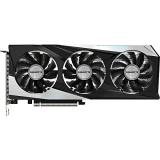 Gigabyte GAMING OC Rev 2.0 NVIDIA GeForce RTX 3060 Ti LHR 8GB Graphics Card – Ampere Architecture, 4864 CUDA Cores, 1740 MHz Boost Clock, 8GB GDDR6 256-bit Memory, WINDFORCE 3X Cooling, 2x DisplayPort 1.4a & 2x HDMI 2.1, PCIe 4.0, 282 mm Length
